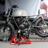 Proses Penggarapan Bodi Cafe Racer